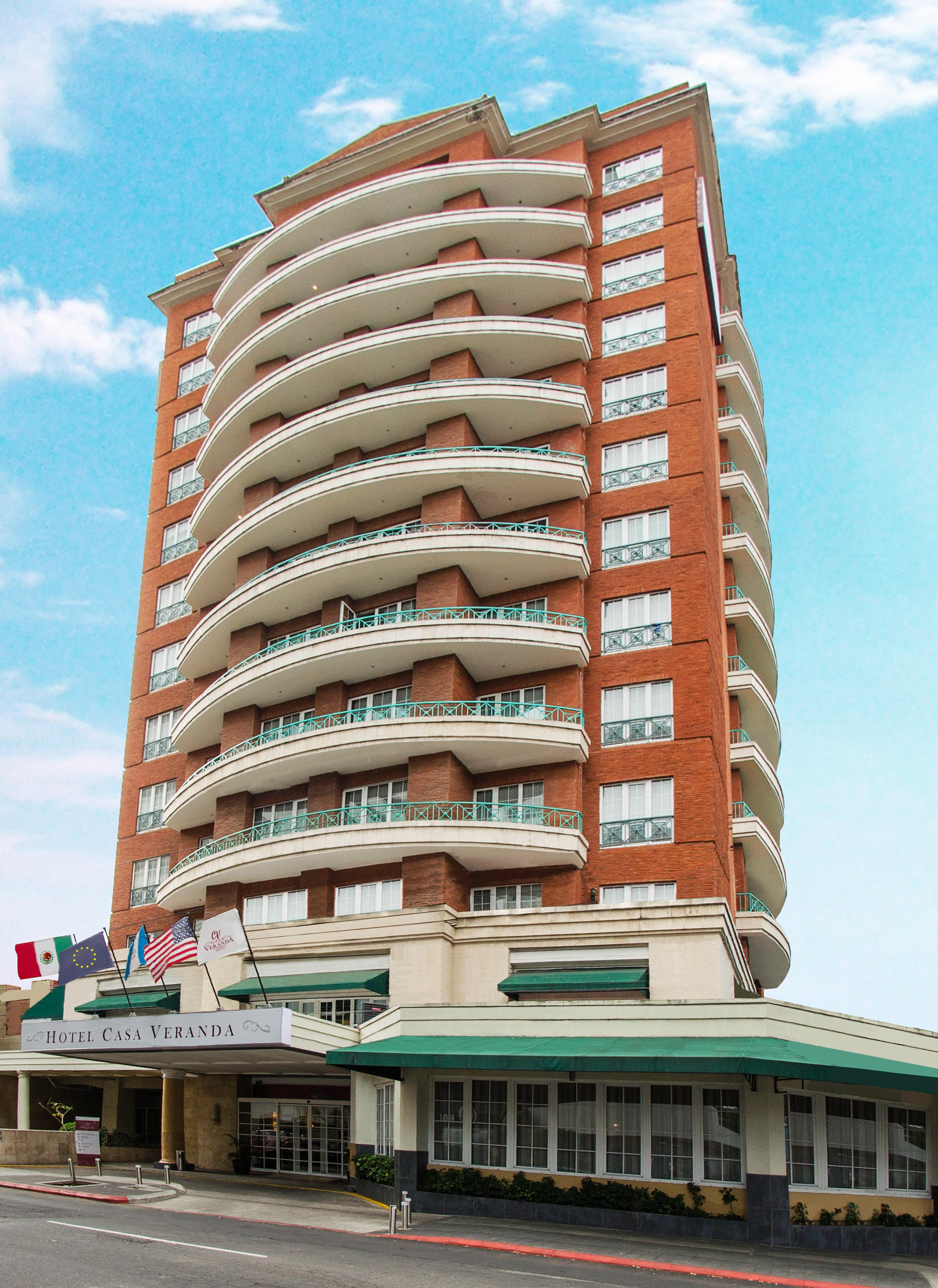 Hotel Casa Veranda Guatemala Exterior foto