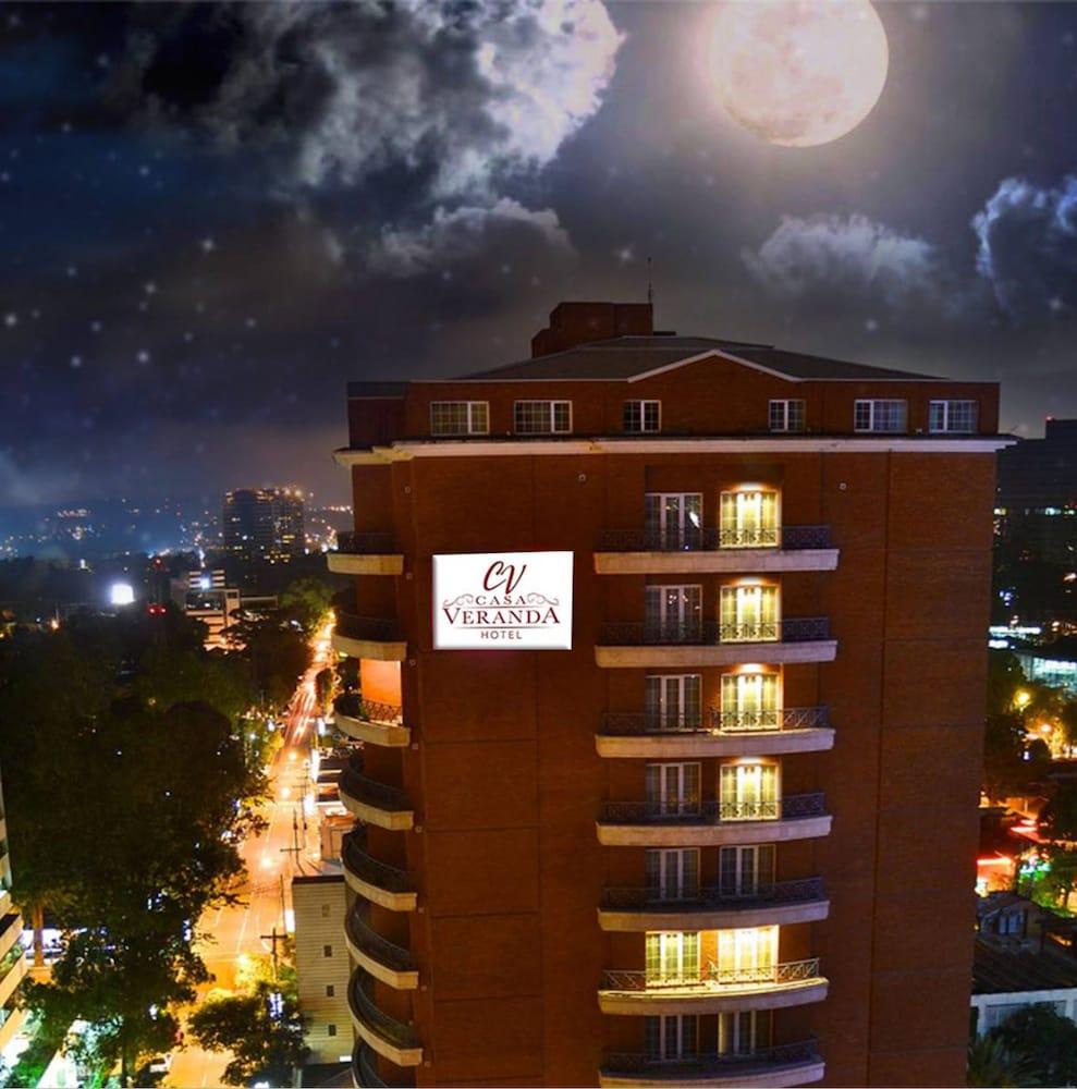 Hotel Casa Veranda Guatemala Exterior foto